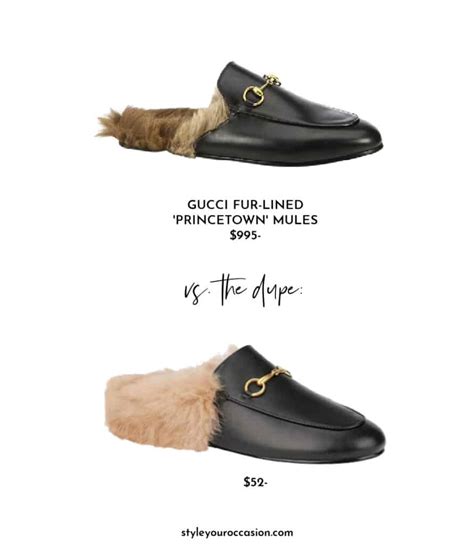 gucci velvet mule replicas|gucci loafer mule dupes.